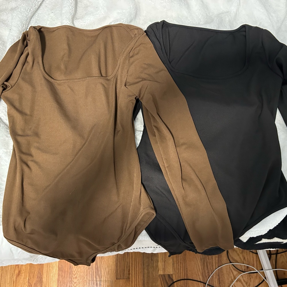 Two sculpting body suits BRAND NEW